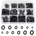 295Pcs Metric & SAE Spring Lock Washer Kit, 304 SS M3-M10 6#-3/8