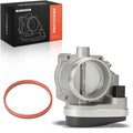 A-Premium Electronic Throttle Body Assembly, Compatible with BMW