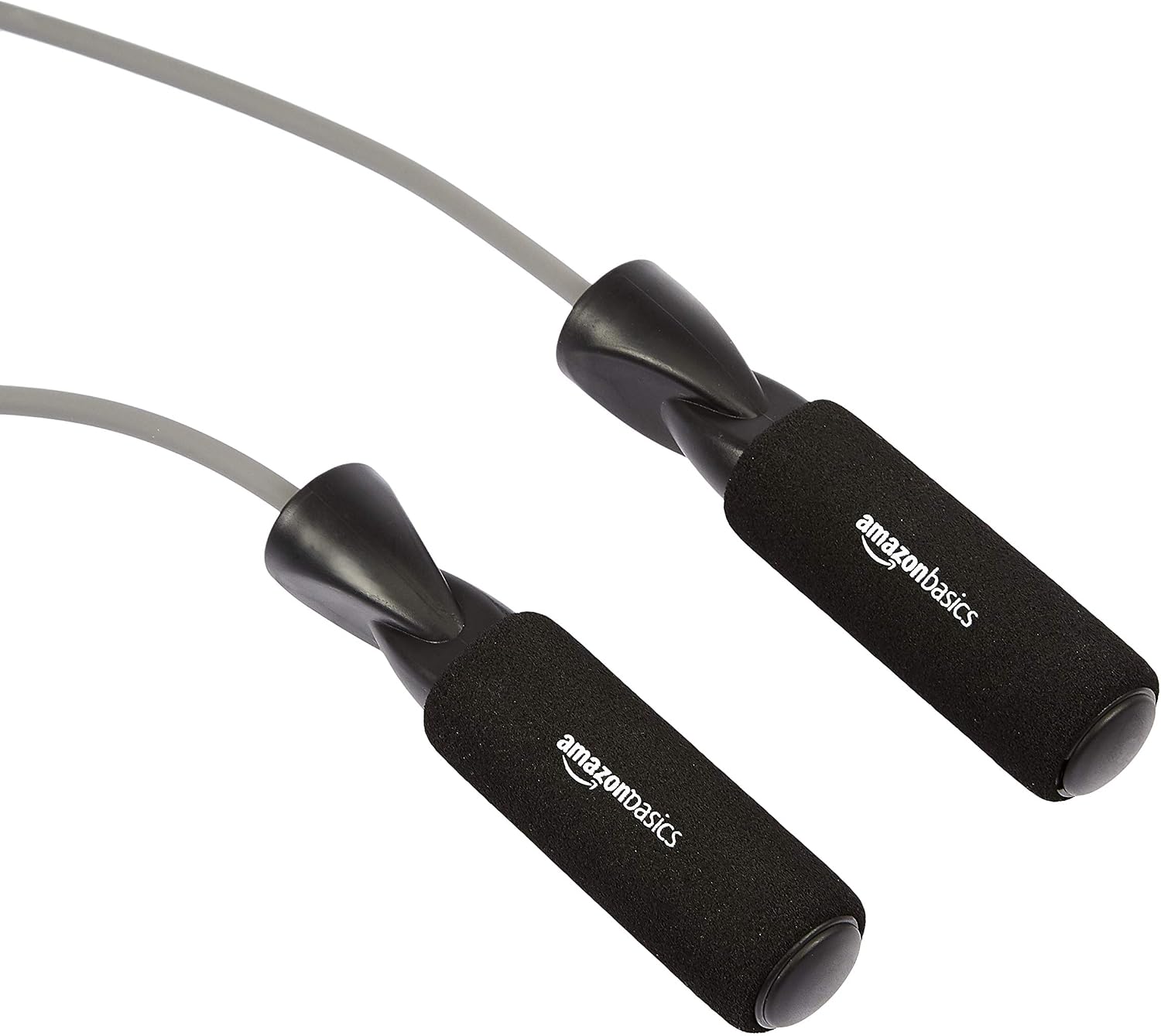 Jump Rope for Exercise, Cardio and Home Workout, Length Adjustable, 118 Inches