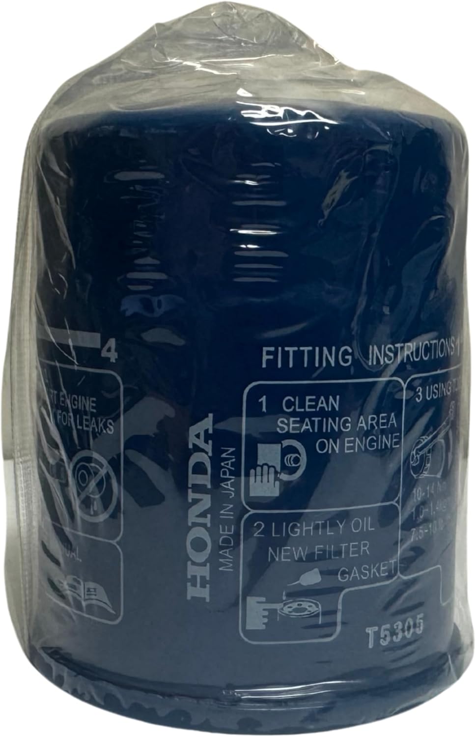 Honda 15400-RTA-003 Oil Filter (1)