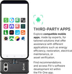 Flir One Pro Thermal Imaging Camera for Android USB-C, 480x360