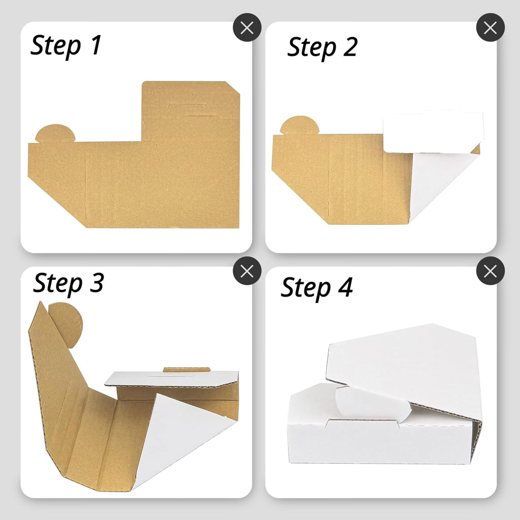 Painting Cardboard Corner Protectors for Artwork Picture Frame