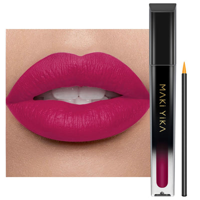 Rose Pink Lipstick for Women Color Stay Long Lasting Lipsticks