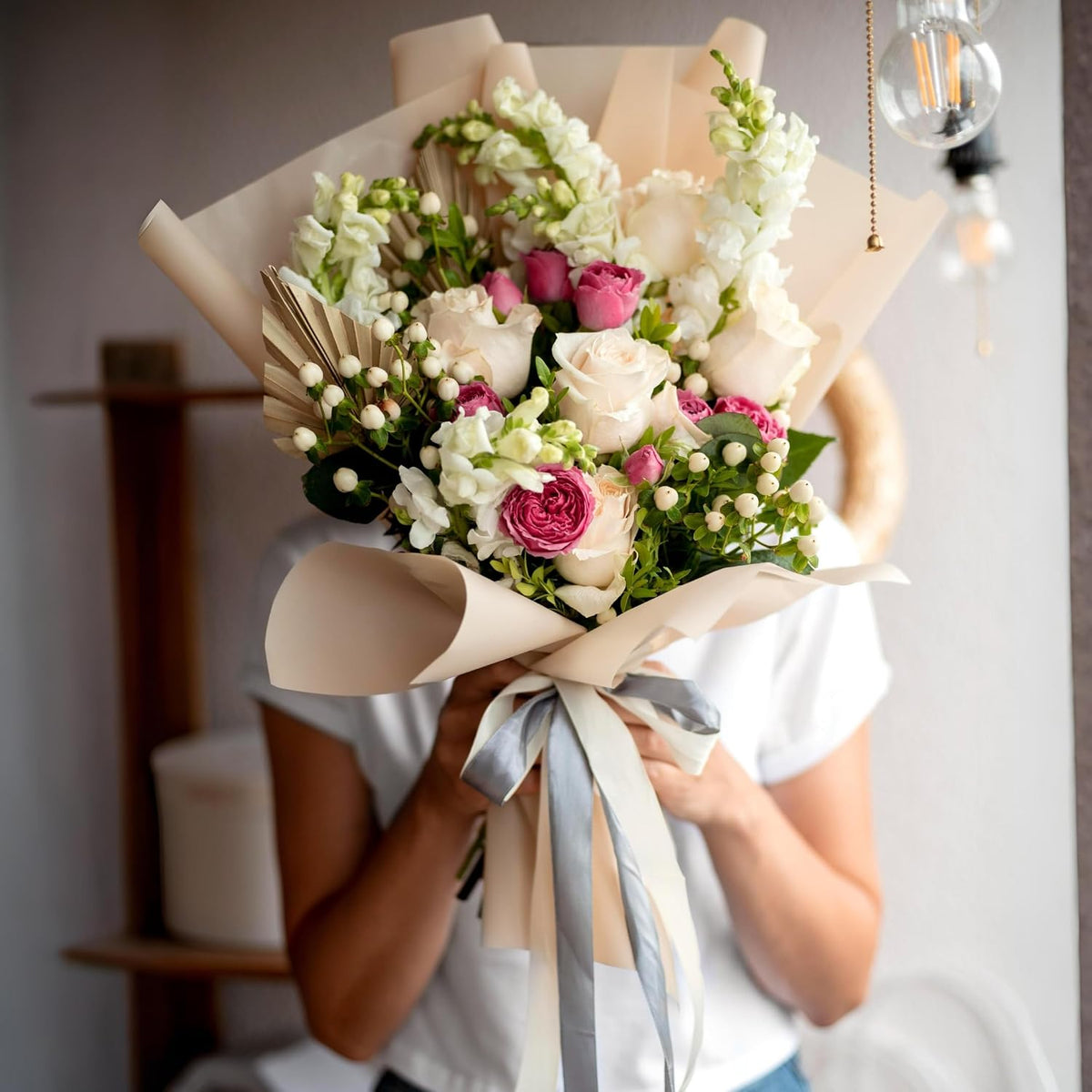 White Tissue Paper 500 x 750mm 480 Sheets Per Ream