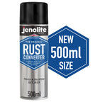 Epoxy Rust Converter Aerosol, Neutralizes Rust, 1x16.9 fl oz
