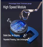 Digital Thickness Gauge Thickness Measuring Indicator Thickness Gauge