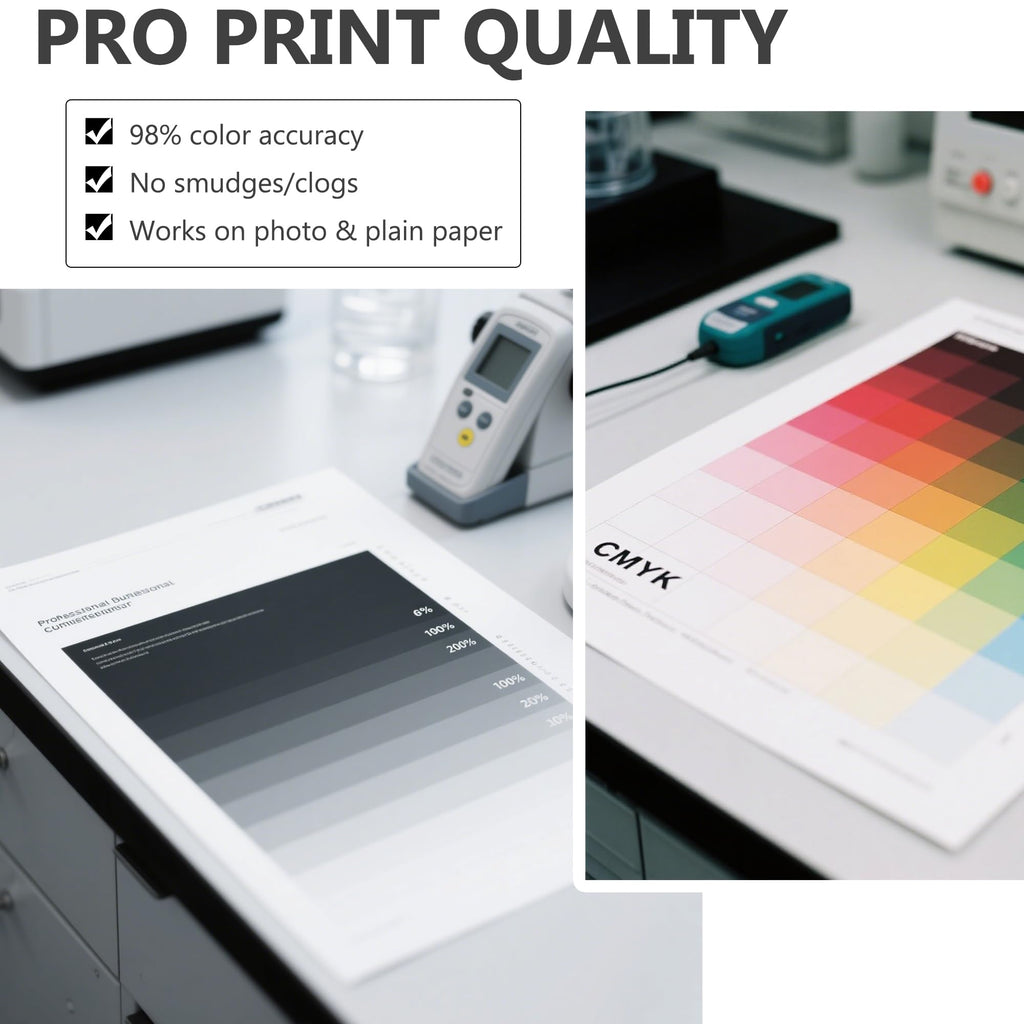 LC3019XXL Super High-Yield Ink Cartridges Replacement for Brother LC3019