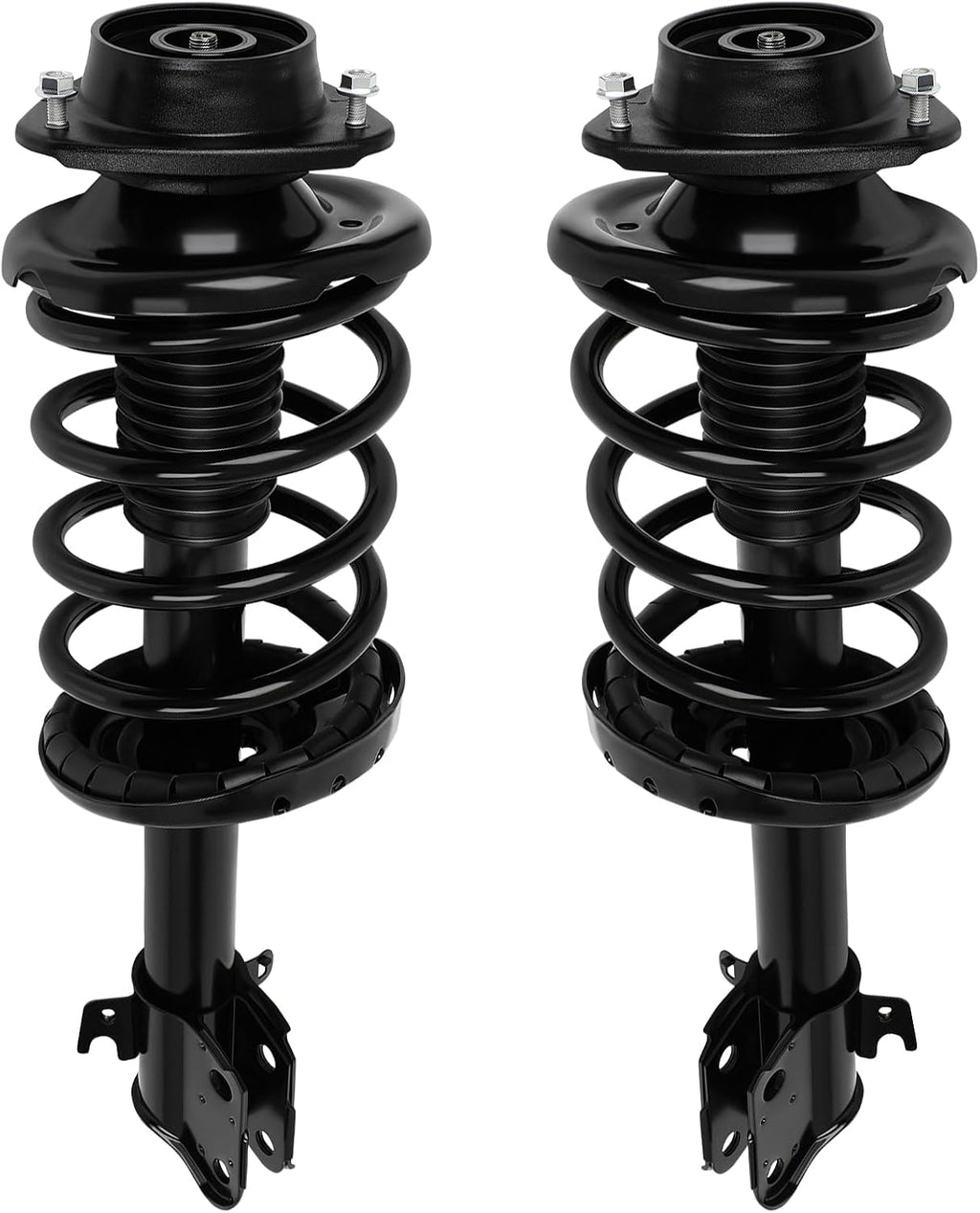 CCIYU front Complete Strut Fit for for Subaru Outback 2010-2012 2PCS