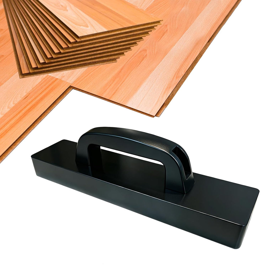 Tapping Block for Vinyl Plank, Laminate, LVP, Hardwood Flooring-MinliGUY