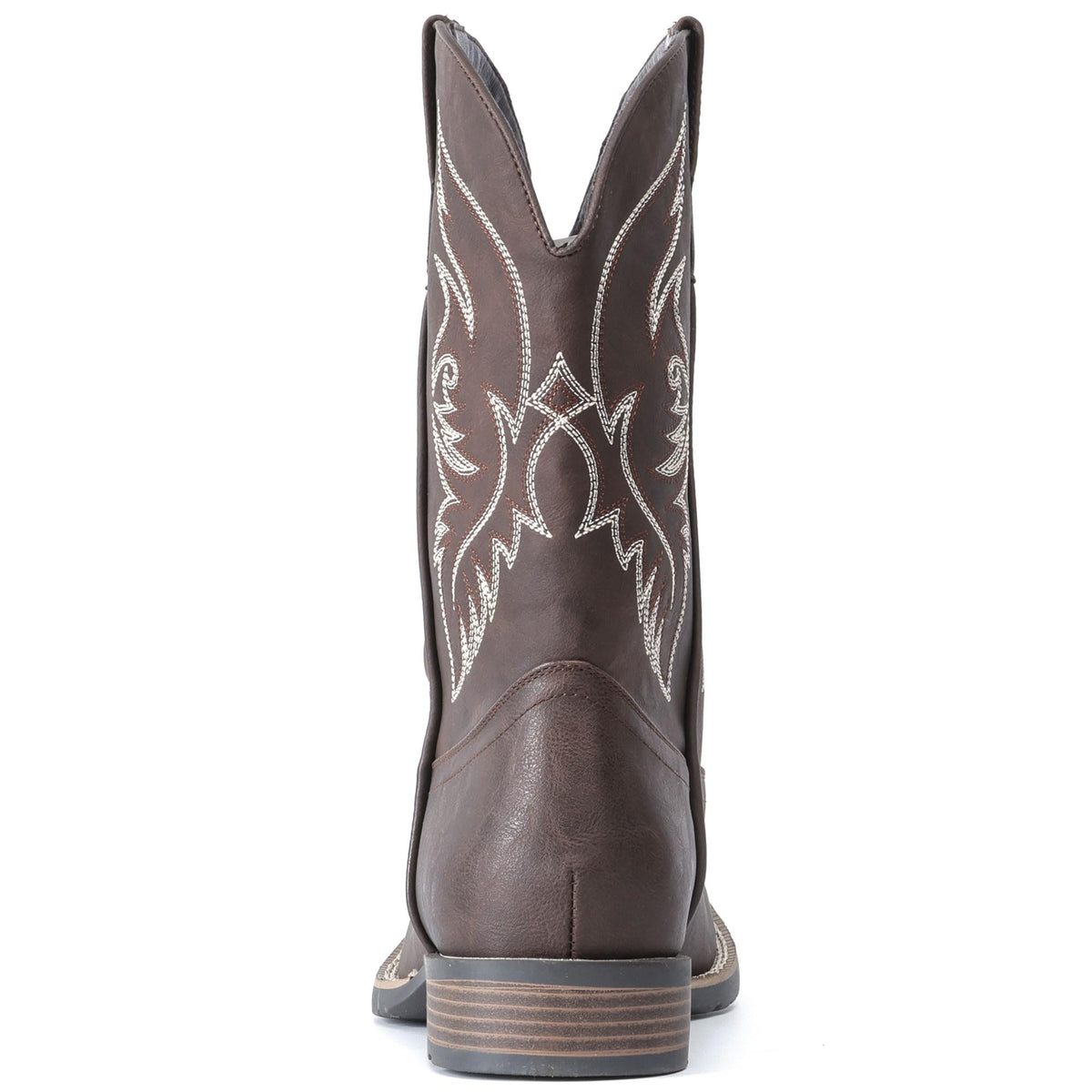 Cowboy Boots For Men Square Toe Western Boot