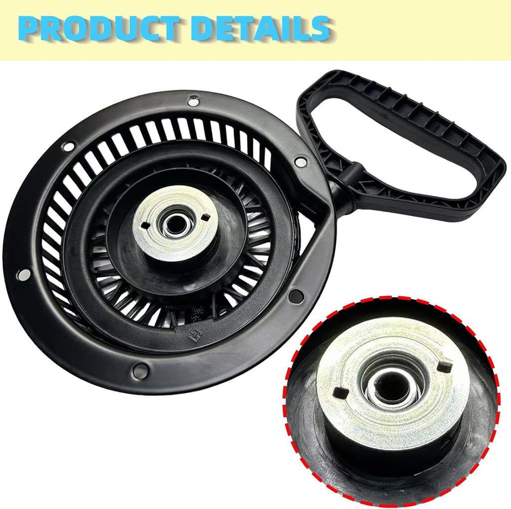 20001054 Recoil Pull Starter Assembly Replacement Part 20001735