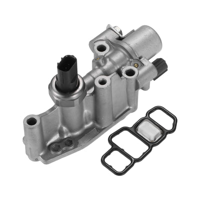 X AUTOHAUX Car Solenoid Spool Control Valve VTEC for Honda Civic 2006-2011
