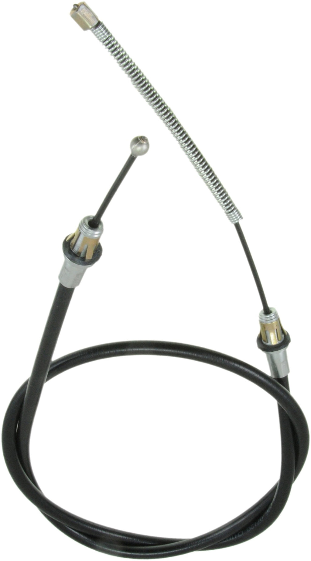 Dorman C93343 Rear Driver Side Parking Brake Cable