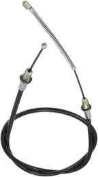 Dorman C93343 Rear Driver Side Parking Brake Cable