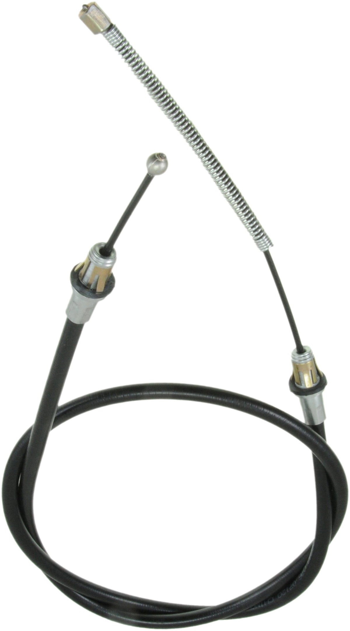 Dorman C93343 Rear Driver Side Parking Brake Cable