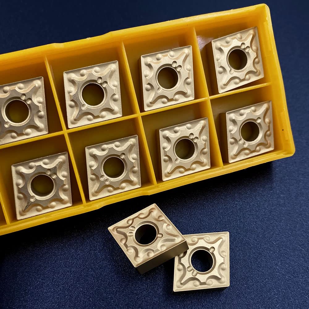 CNMG431CNMG120404 External Carbide Turning Inserts for Steel Semi-Finishing
