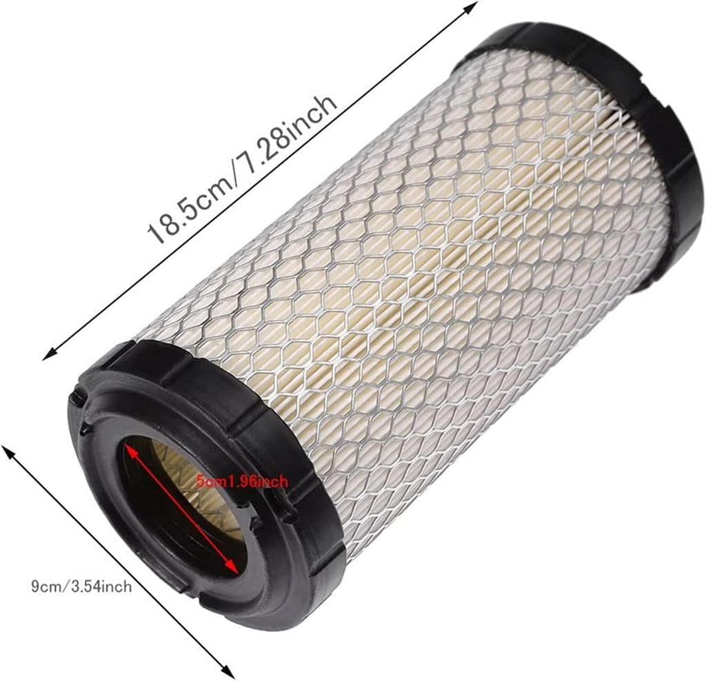 28463G01 1025582-01 Canister Air Filter, Golf Cart Replacement Part