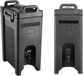 5Gal Insulated Beverage Dispenser 2-Pack Commercial Catering
