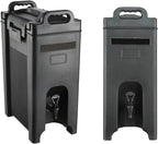 5Gal Insulated Beverage Dispenser 2-Pack Commercial Catering
