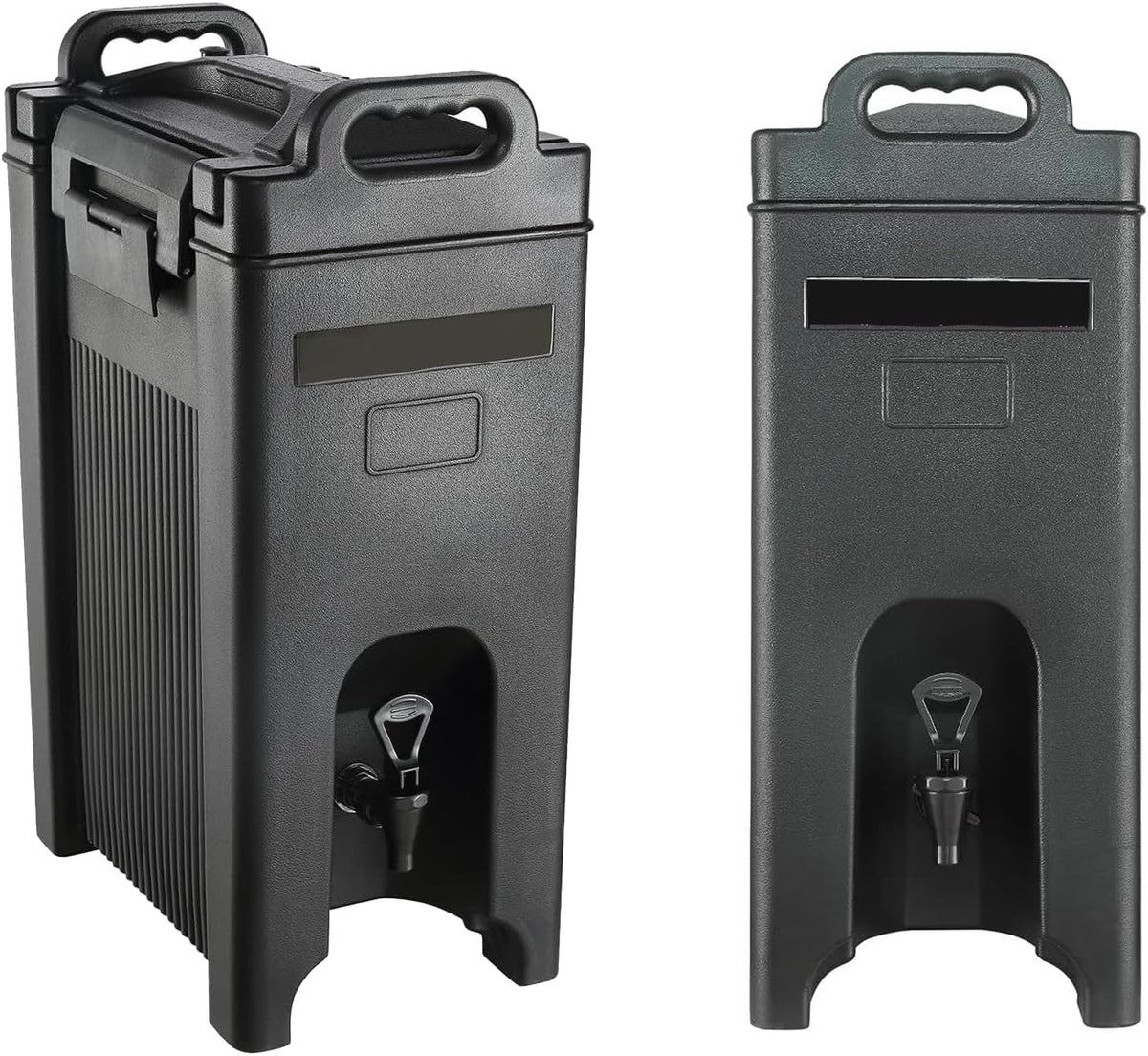 5Gal Insulated Beverage Dispenser 2-Pack Commercial Catering