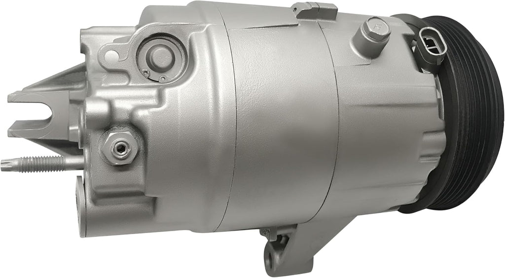 RYC Automotive Air Conditioning Compressor and Clutch Kit KT EA00-01