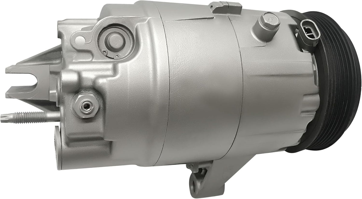 RYC Automotive Air Conditioning Compressor and Clutch Kit KT EA00-01
