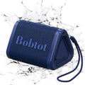 Portable Bluetooth Speaker Wireless, IPX7 Small Shower Speaker Waterproof, 15H Playing Time, Loud and Stereo Sound
