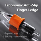 Energy 50Pcs Assorted #12 RM Tattoo Needle Cartridges Round Magnum
