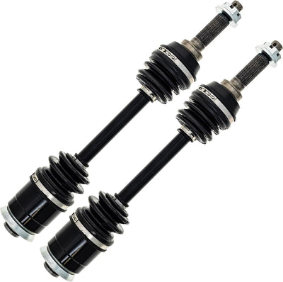 NICHE Front CV Axle Drive Shaft for Suzuki 54901-19B41 54901-19B90 2 Pack