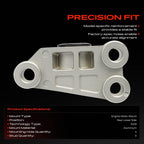 A-Premium Rear Lower Engine Motor Mount Compatible with Jeep, Fiat, Dodge
