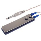 Digital Tattoo Power Supply Kit w/Flat Foot Pedal - Black