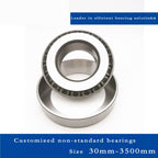 32218 32219 Tapered Roller Bearing 1Pcs(32218)