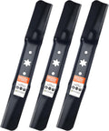 942-05056A High Lift Blades for Cub Cadet ZT1 54 inch Deck Mower | 6 Star,Ultima ZT2 XT1 XT2 L54 LT54 LX54 S54 GT54