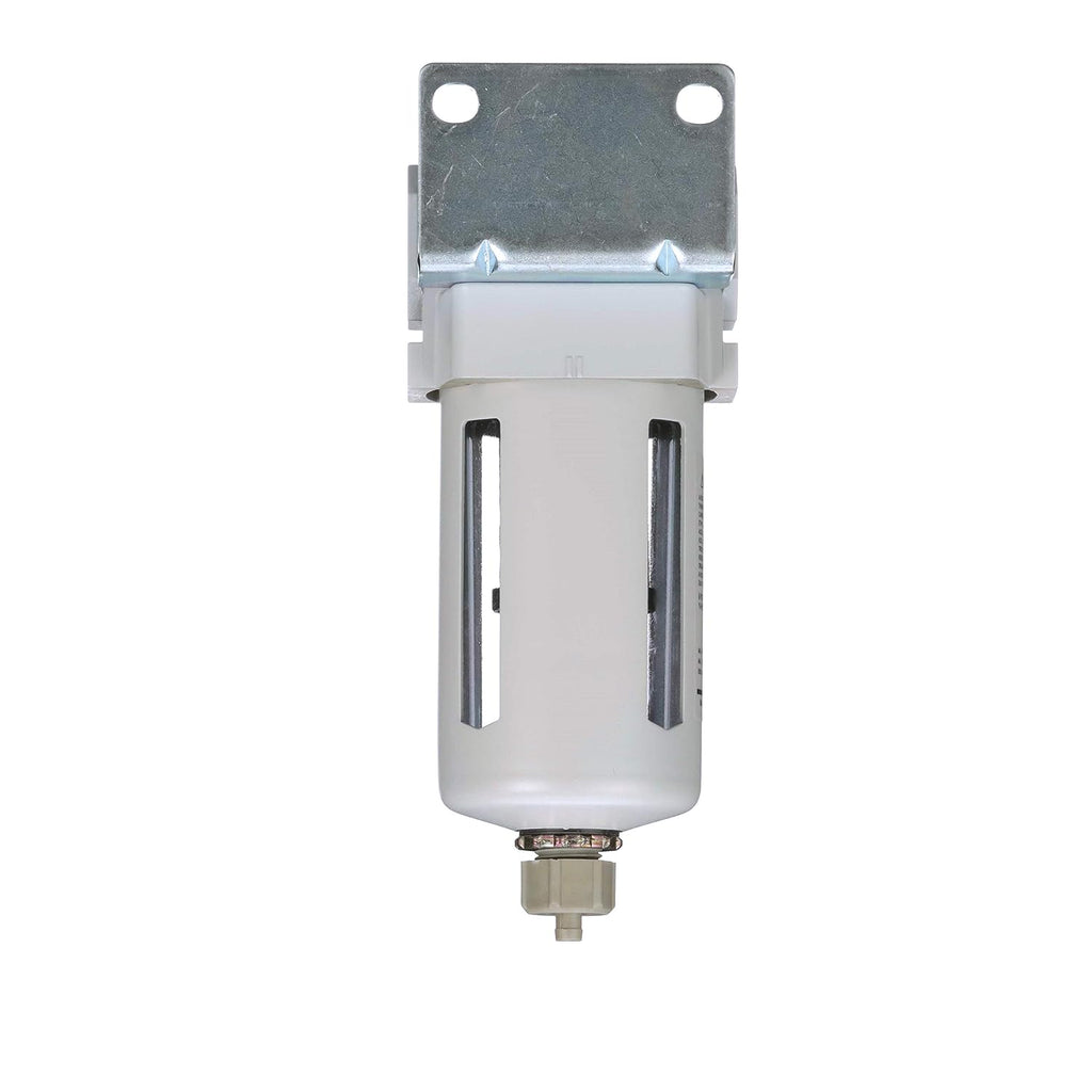 PneumaticPlus SAFM400-N04B Coalescing Filter 1/2" NPT, 0.1 Micron
