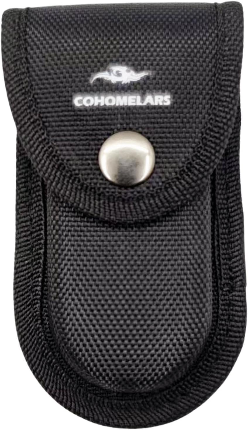 Nylon Sheath (Extra Small Size) for 3.5''-4'' Leatherman Multitool, Horizontally Carry Small Knife Case Fits