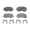 Wagner Brake OEX OEX1593 Disc Brake Pad Set Premium Ceramic