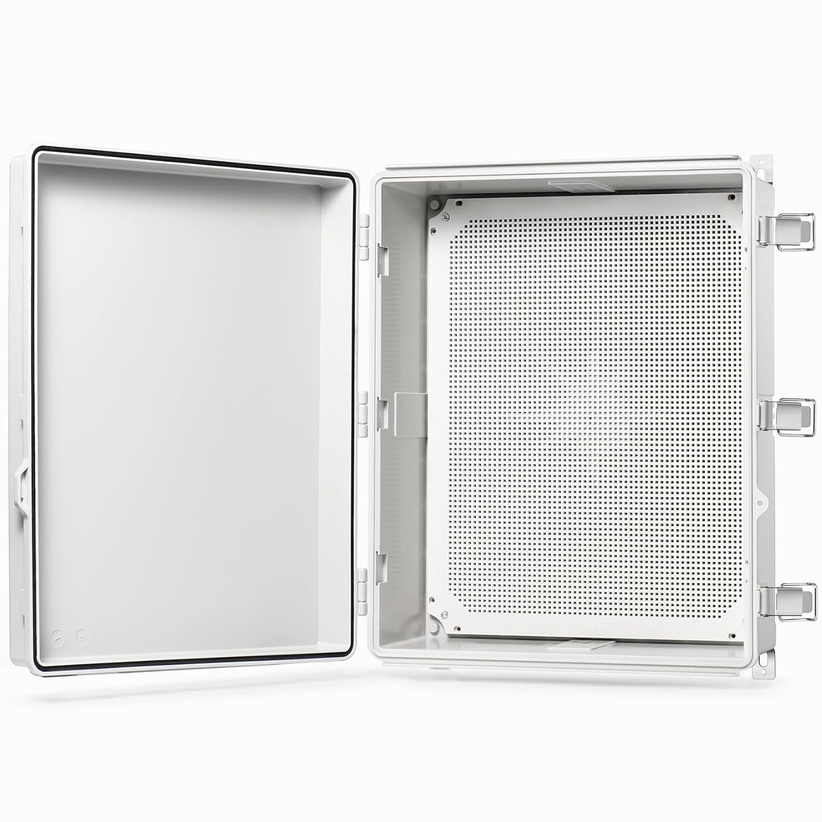 QILIPSU Outdoor Electrical Box Waterproof Junction Box 20"x16.1"x7.9"