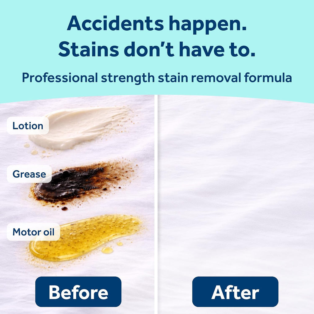 Stain Devils #7 Spot Cleaner, Motor Oil, Tar & Lubricant, 1.7 Fl Oz