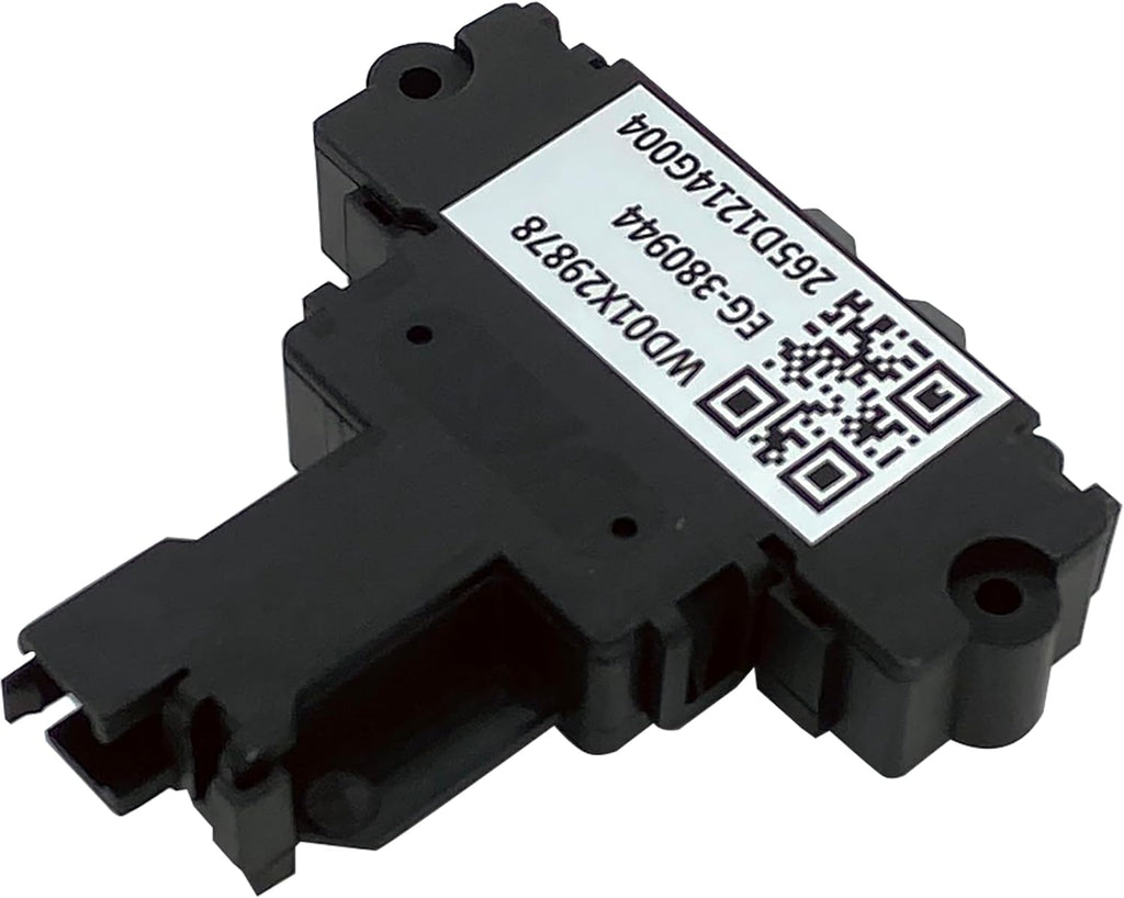 Dishwasher Door Latch fit for GE GDT630PYR7FS GDT630PMR7ES GDT635HSR7SS GDF670SYV0FS GDT670SMV0ES GDT670SYV0FS GDT670SFV0DS GDT670SGV0WW GDT670SGV0BB PDT715SYV0FS GDP670SYV0FS PDP715SYV0FS