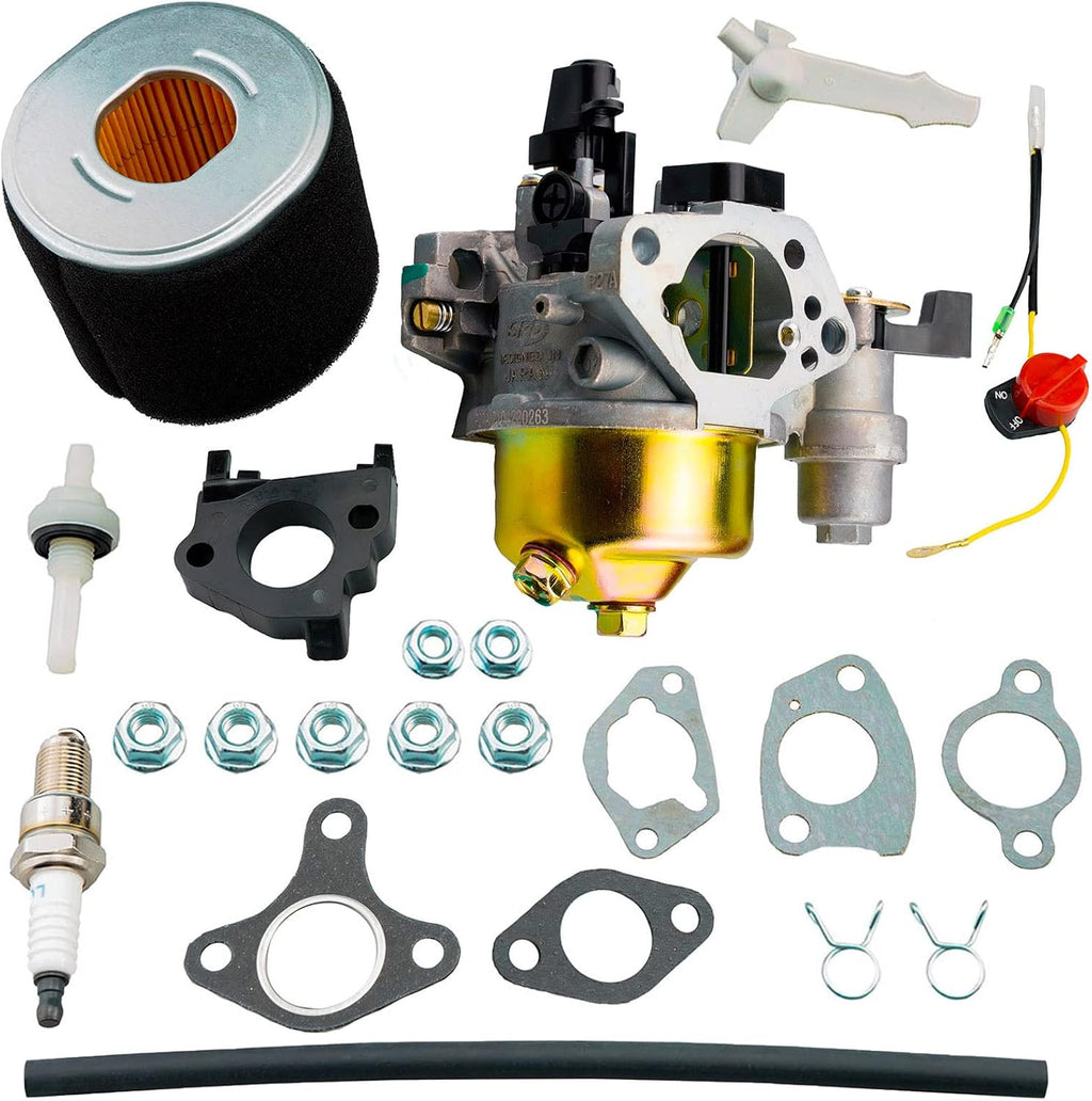 Ruma Adjustable GX390 Carburetor kit for Honda GX390 GX340 11HP 13HP Engine