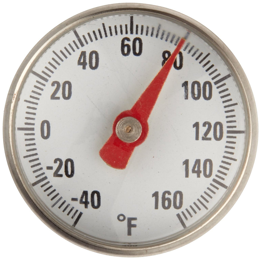 Supco ST01 Pocket Dial Thermometer