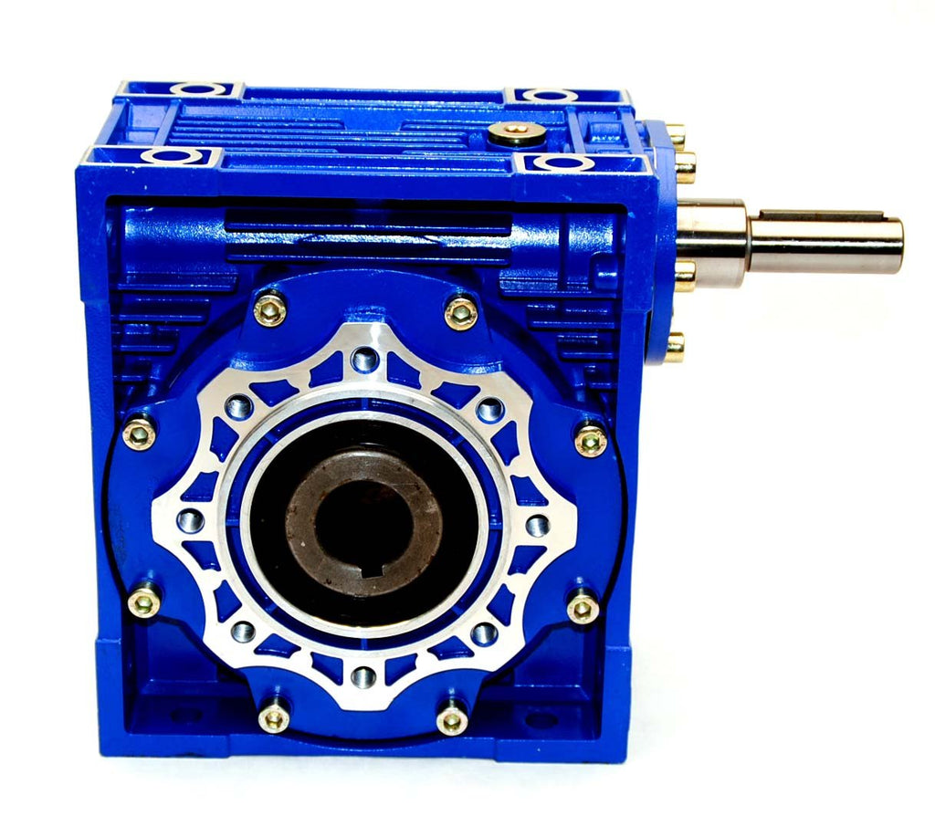 RV090 Worm Gear 50:1 Coupled Input Speed Reducer