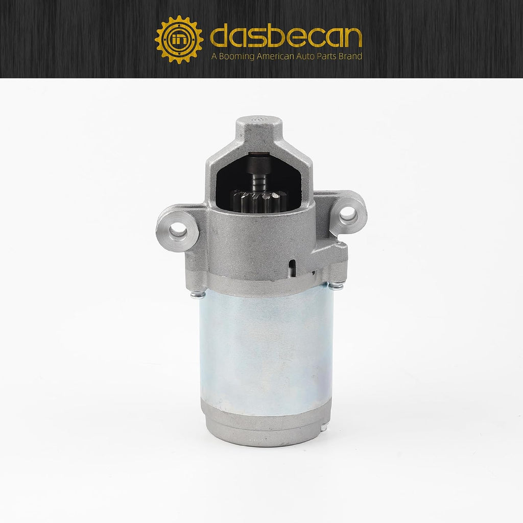 Dasbecan 12V Electric Starter Compatible with CUB Cadet MTD Craftsman Mower