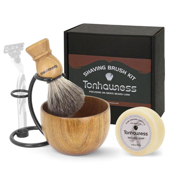 Shaving Cream & Aftershave
