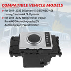 1Pc LR117067 Gear Shift Module Gearbox Shifter For Range Rover/Discovery 5