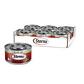 Canned Heat Ethanol Gel Fuel, 2.25-Hour Burn, 6 Pack
