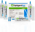TRTD11568 - Optigard Ant Bait Gel Box - 4 Tubes w/ Plunger - 30g each tube, White