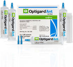 TRTD11568 - Optigard Ant Bait Gel Box - 4 Tubes w/ Plunger - 30g each tube, White