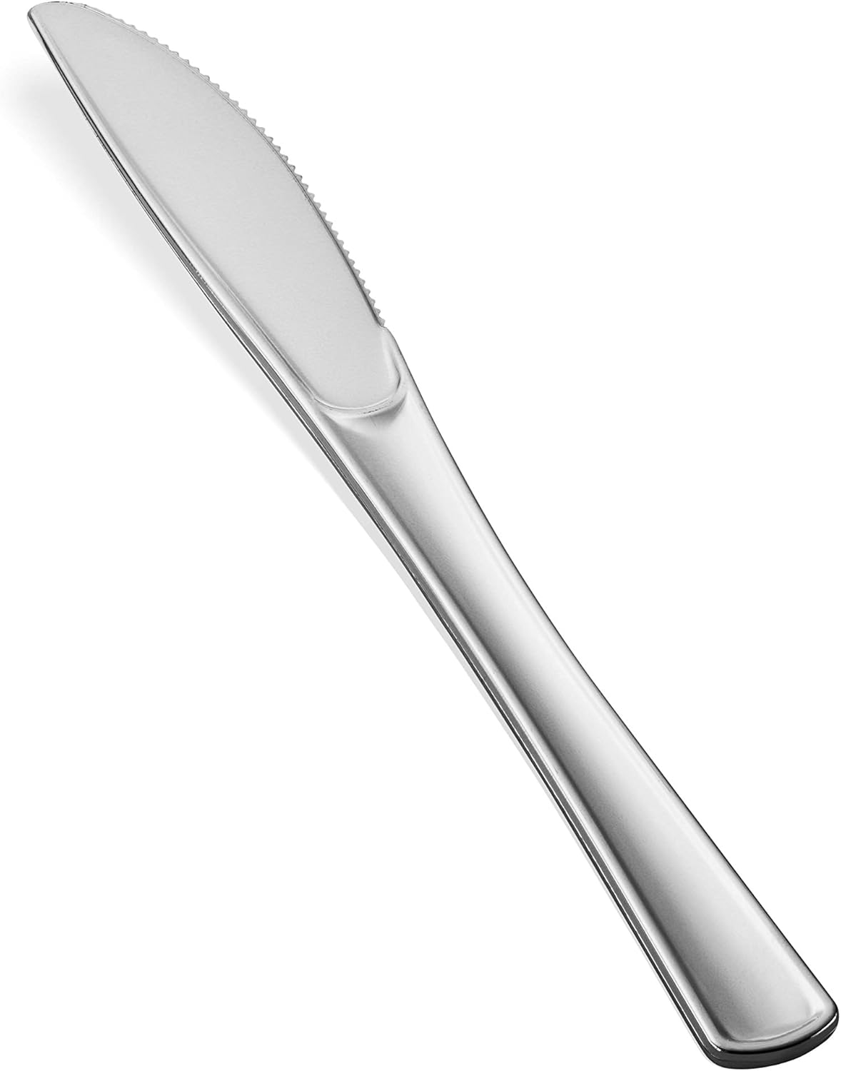 600 Plastic Silverware Set - Plastic Cutlery Set - Disposable - Flatware Set - 200 Forks - 200 Spoons - 200 Knives