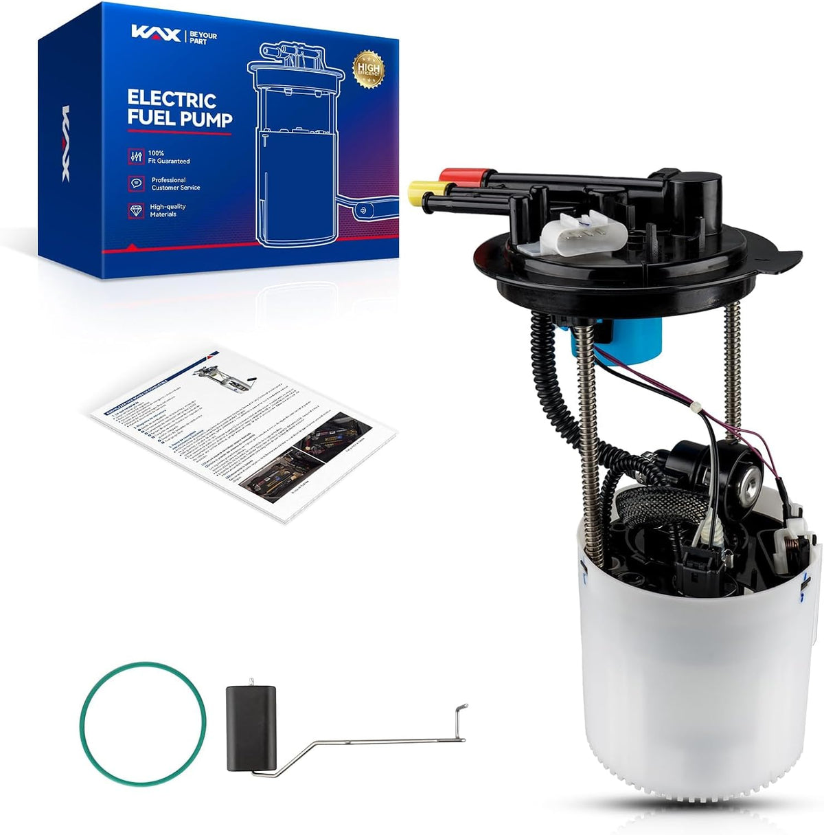 KAX Electric Fuel Pump Assembly FG0491 Fit for Chevrolet Impala